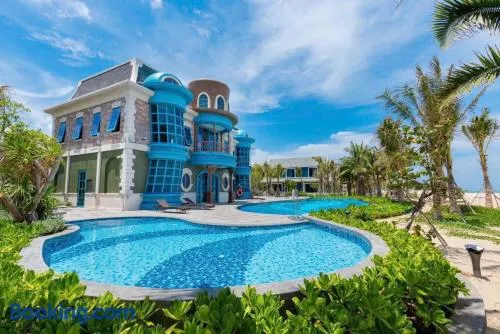 Liséa Wonderland Resort Deluxe Bedrooms by Private Beach - Image 1