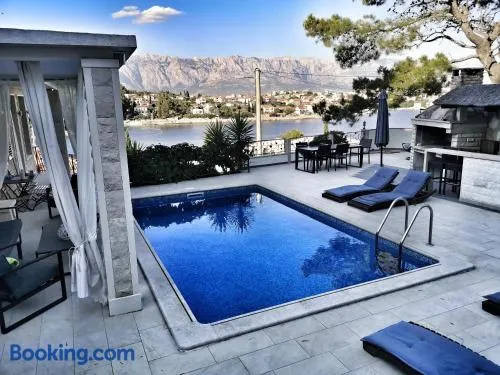 Villa Sky with stunning view - Image 1