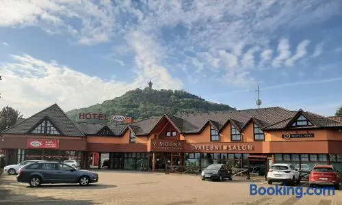garni Hotel ASAS*** - Image 1