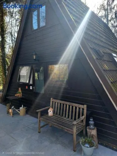 Chalet mit Pool - Image 1