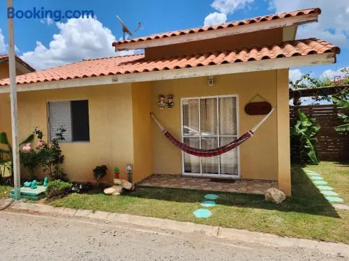 Chale Cantinho do Sol Catarina Home Club - Image 1
