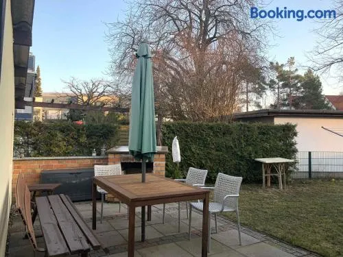 Bungalow mit Terrasse - Image 1