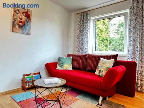 Villa L & S - Gemütliche Ferienwohnung im Grünen bei Dresden - Image 1