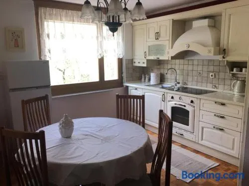Road View Apartment Celeia - Peaceful Apartment near Celje Centre with Free Parking and Balcony - Image 1