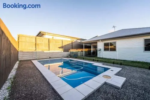 Modern Family Retreat in Ripley Pool & Relaxation - Image 1