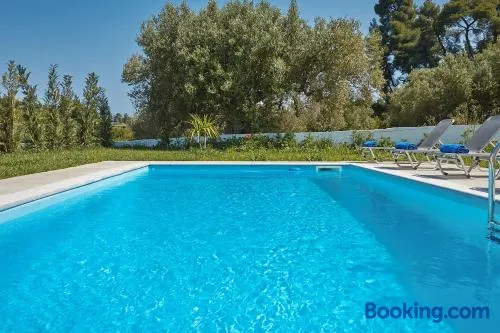 Luxury Villas with Private Pool & Garden in Halkidiki - Image 1