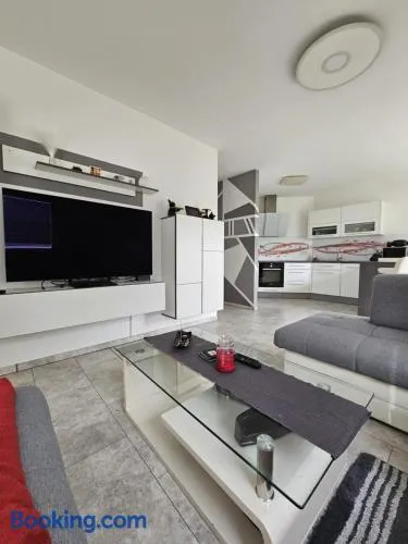 Designer apartment in nature - Image 1