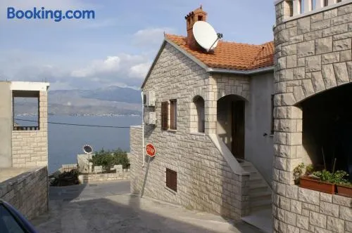 Apartments by the sea Postira, Brac - 2898 - Image 1