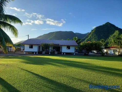 Location Villa ARIIMOANA - Image 1
