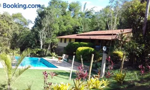 Casa incrível em Condomínio na Serra , muita privacidade - Paty do Alferes RJ - Image 1