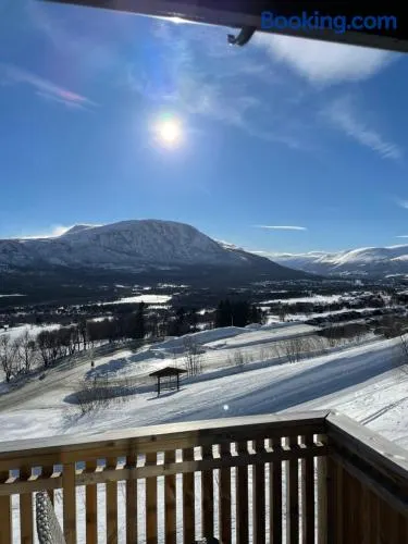 Privat apartment with beautiful view and two bedrooms - Image 1