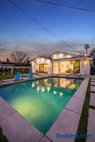 Universal Studio Stellar Home with pool and jacuzzi - Image 1
