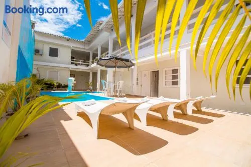 Na Praia Hotel - Image 1