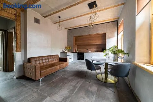 Vija apartment Kuldīga - Image 1