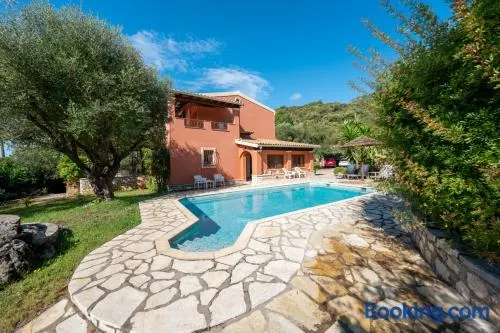 Villa Apollo in Barbati by GuestCorfu - Image 1