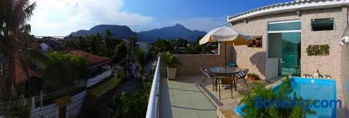 Pousada da Gigoia - Barra da Tijuca - Image 1