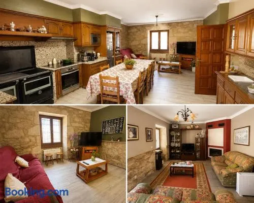 Casa rural con piscina cubierta - Image 1