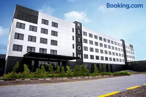 Aston Serang Hotel & Convention Center - Image 1