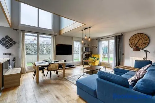 La Plume d'Hugo - Appt Duplex pour 8 - Image 1