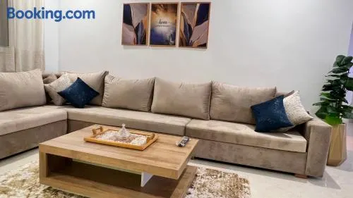 APPARTEMENT de LUXE au COEUR de Oujda - City Budget Coralia - Image 1