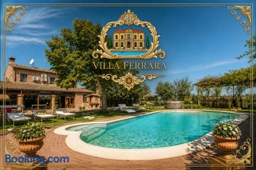 Villa Ferrara, resort e Location per eventi - Image 1