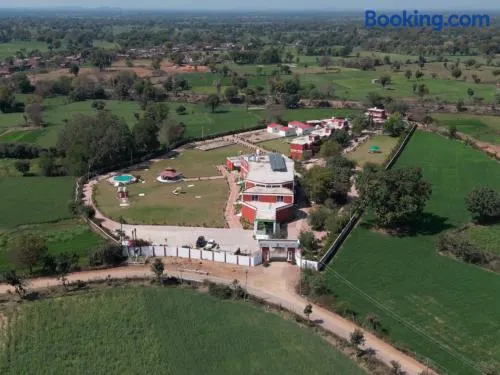Patanjali Navik Wellness Khajuraho - Image 1