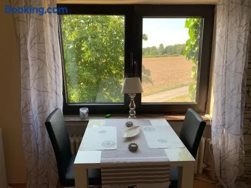 Ferienwohnung am Bramschebach - Image 1