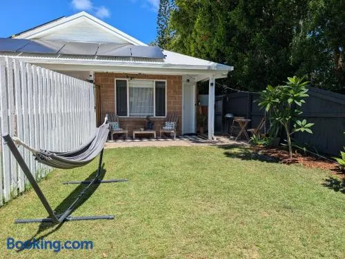 Private Garden Studio - Walk to Beach - Image 1