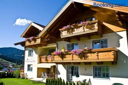 Appartements Salzburgerhof - Image 1