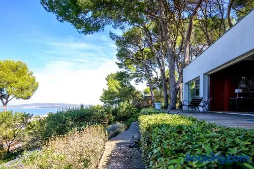 Maison Méditerranéenne dans les pins, Mont Saint Clair Sète - Image 1
