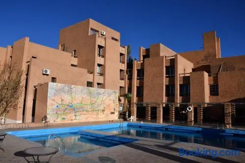 Hôtel Rose Mgouna - Image 1