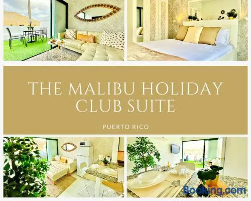 THE MALIBU HOLIDAY CLUB SUITE - PUERTO RICO - Image 1