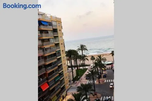 150m2 Con vistas al Mar y al Castillo de Cullera - Image 1