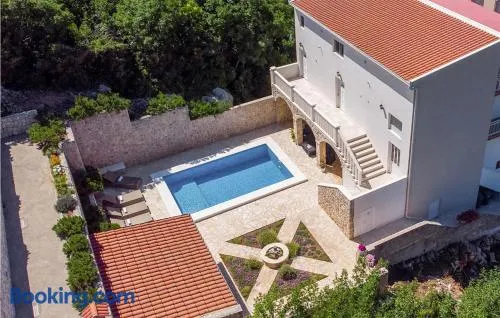 Six-Bedroom Holiday Home In Klek - Image 1