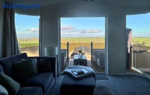 Ribble Valley Lodge Retreat - Image 1