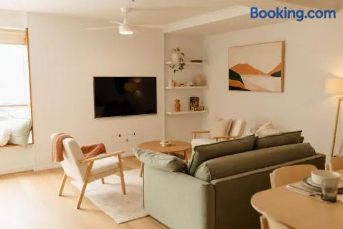 Vida Central - 2 bed, 1.5 bath w parking, gym & pool - Image 1