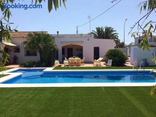 Chalet La Marina - Image 1