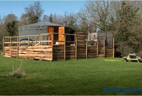 Croglin Yurt - Image 1