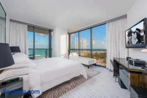 Oceanfront Private Residence at South Beach - 828 - Image 1