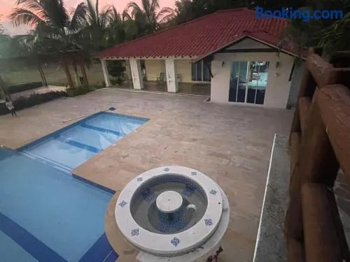 Hacienda Villa Hermelina-Casa Campestre - Image 1