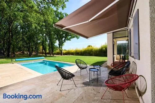 Villa avec piscine La Velleronnaise - Image 1