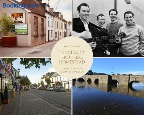 Clancy Brothers Homestead - Image 1
