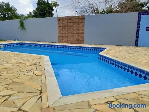 Chácara em Tatuí, Piscina, Churrasqueira e Wi-fi - Image 1