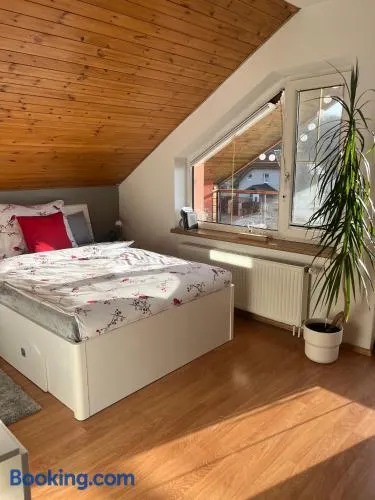 Podkrovní apartmán s balkónem - Image 1