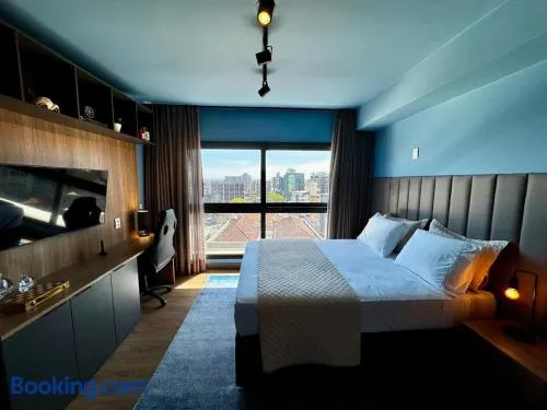 LIV 1211 - Loft novo com vista - Image 1
