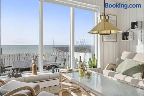 Enjoy The Silence And Stunning View Over The Sea - Image 1