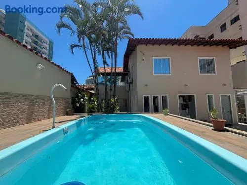 Casa Costa do Sol completa, 100m da praia - Image 1