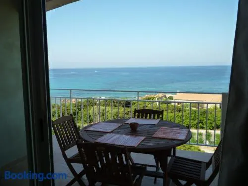 APPARTEMENT PIED DANS L EAU ET VUE MER MAGNIFIQUE - Image 1