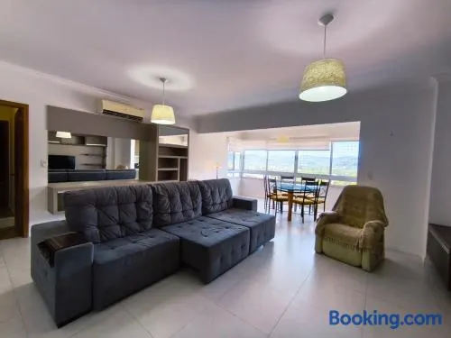 Apartamento de luxo no coração da Cidade do Cristo - Image 1