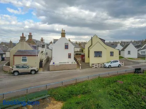 Portknockie 17 Harbour Place - Image 1